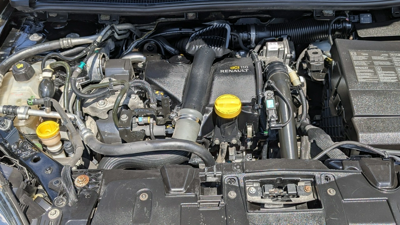 Renault Megane - Zdjęcie 35