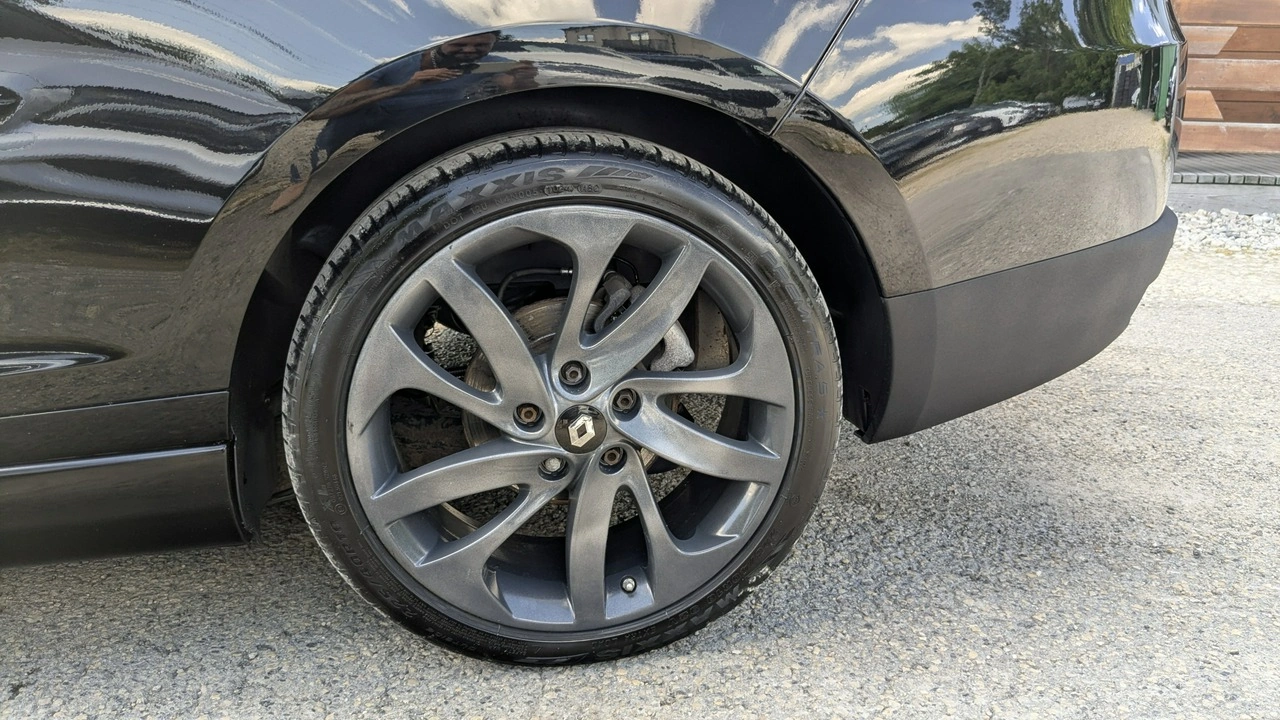 Renault Megane - Zdjęcie 38