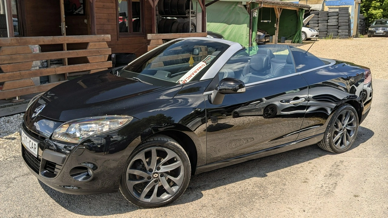 Renault Megane - Zdjęcie 3