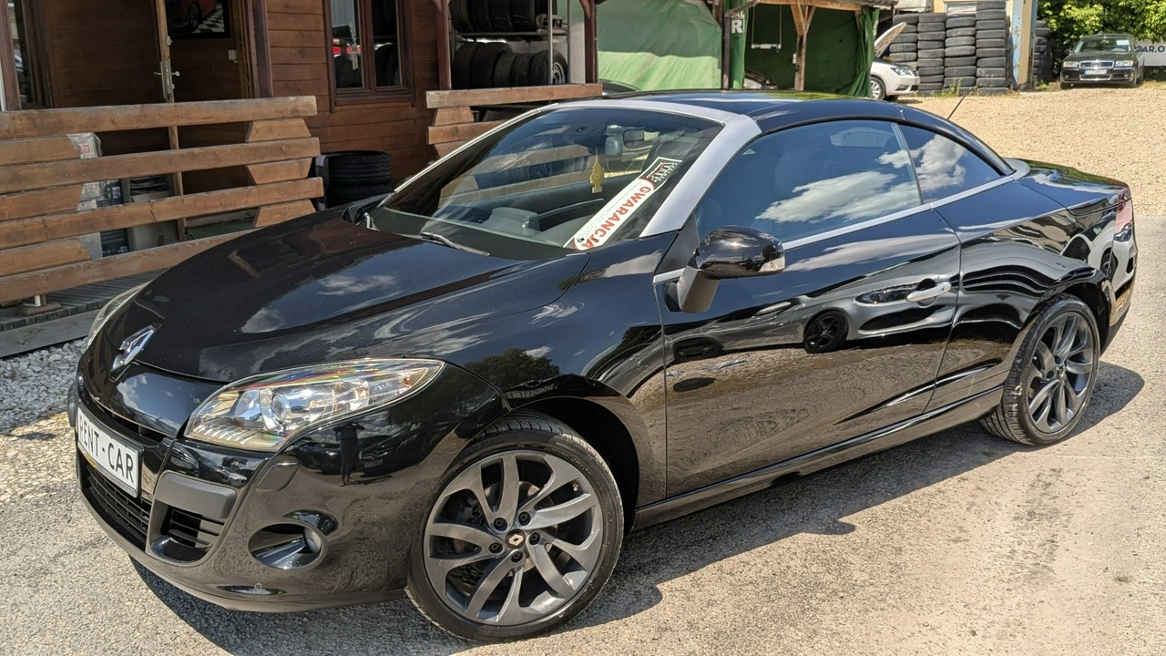 Renault Megane - Zdjęcie 4