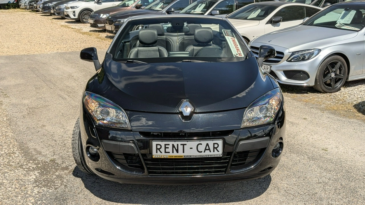Renault Megane - Zdjęcie 5