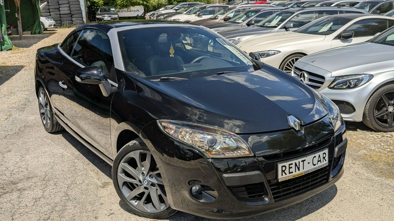 Renault Megane - Zdjęcie 6