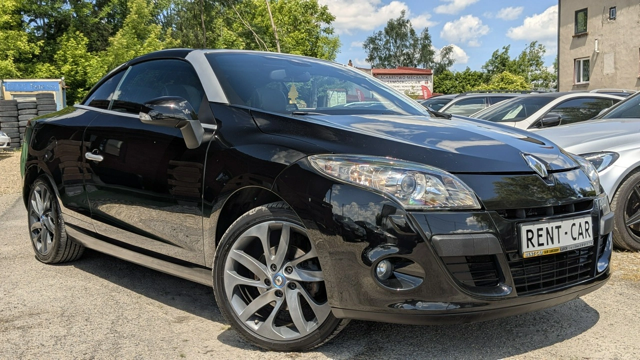 Renault Megane - Zdjęcie 7