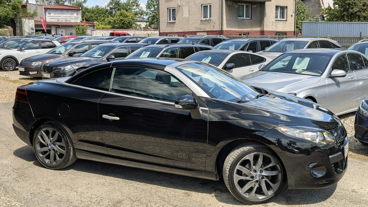 Renault Megane - Zdjęcie 8