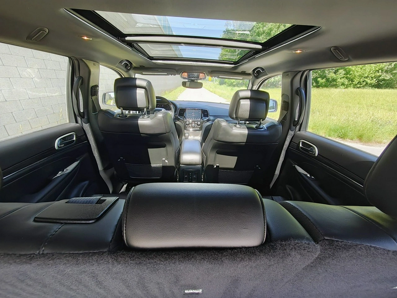 Jeep Grand Cherokee - Zdjęcie 14