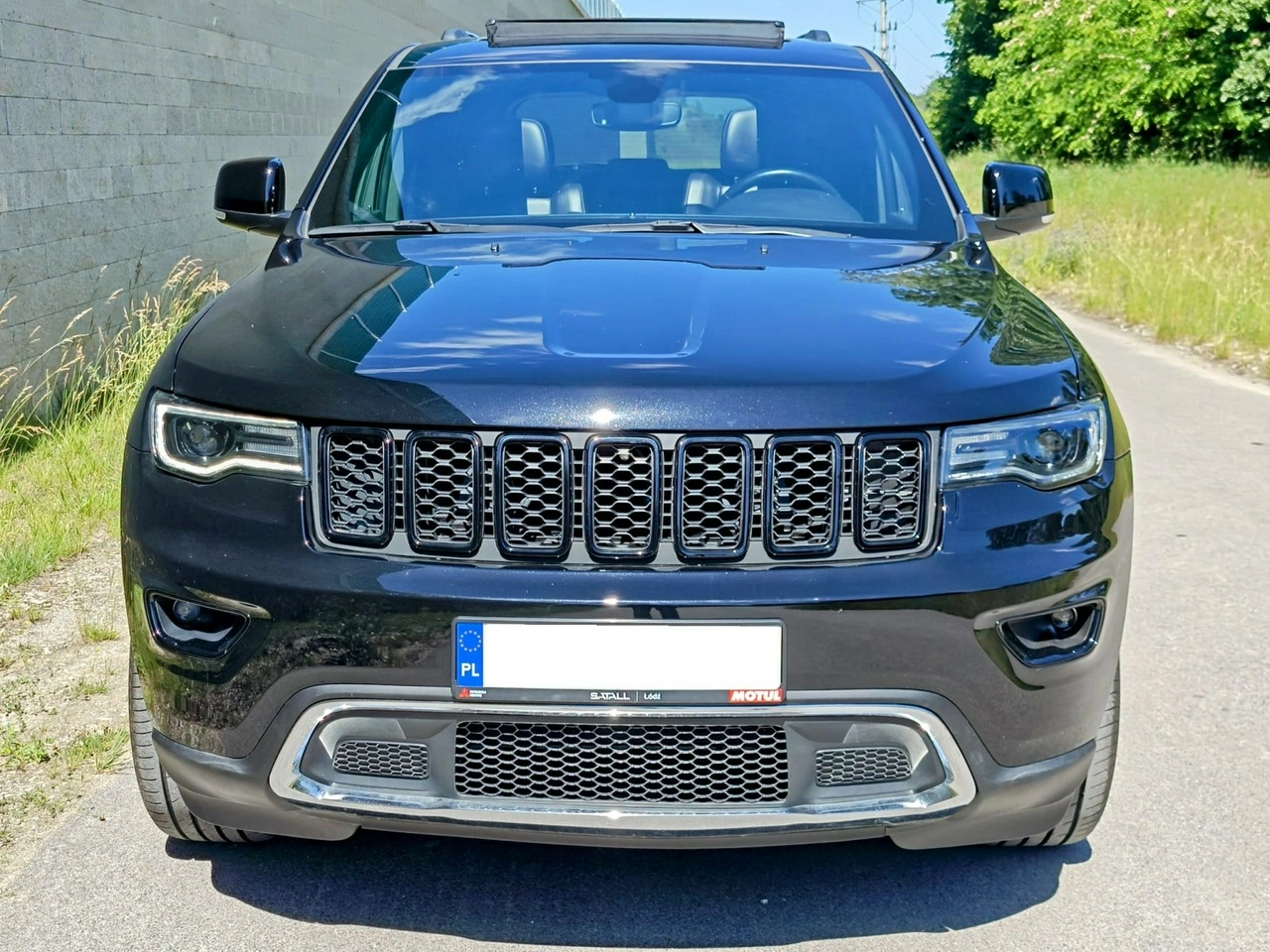 Jeep Grand Cherokee - Zdjęcie 1