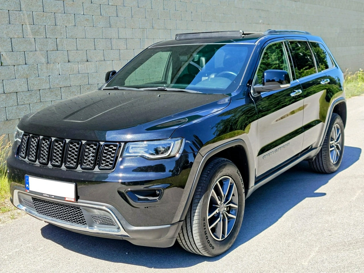 Jeep Grand Cherokee - Zdjęcie 2