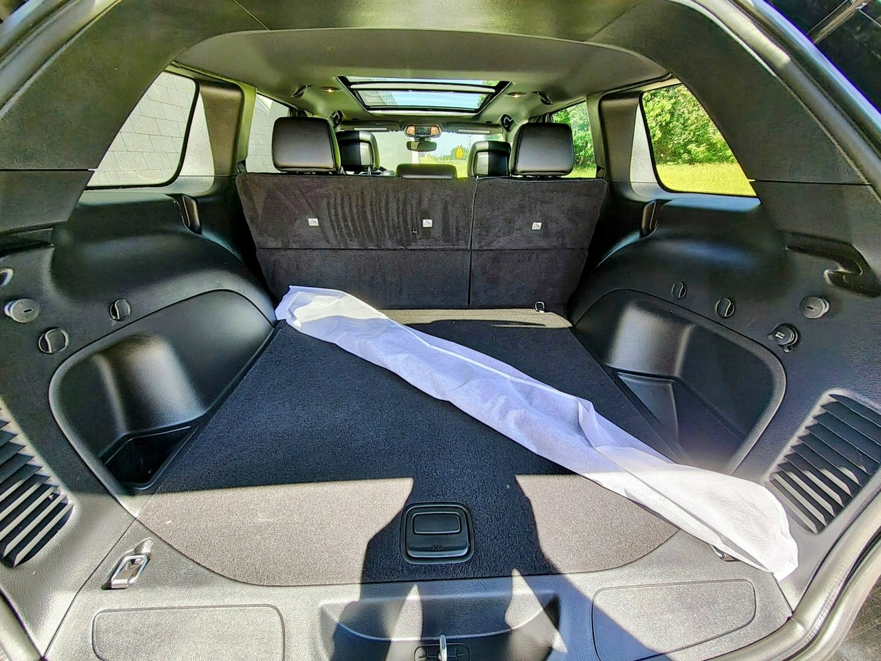 Jeep Grand Cherokee - Zdjęcie 37
