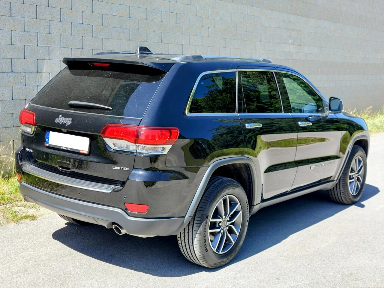 Jeep Grand Cherokee - Zdjęcie 3