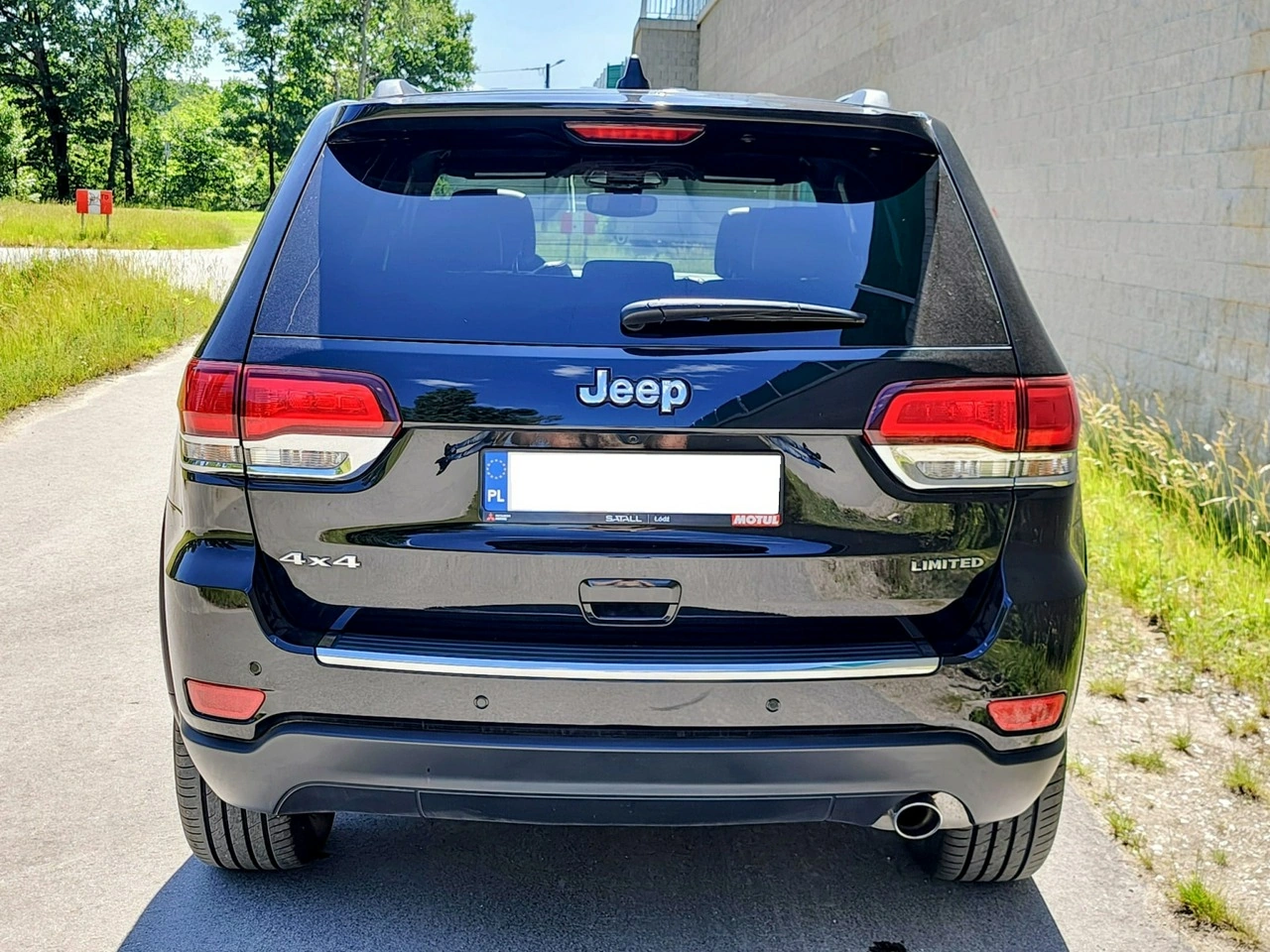 Jeep Grand Cherokee - Zdjęcie 4