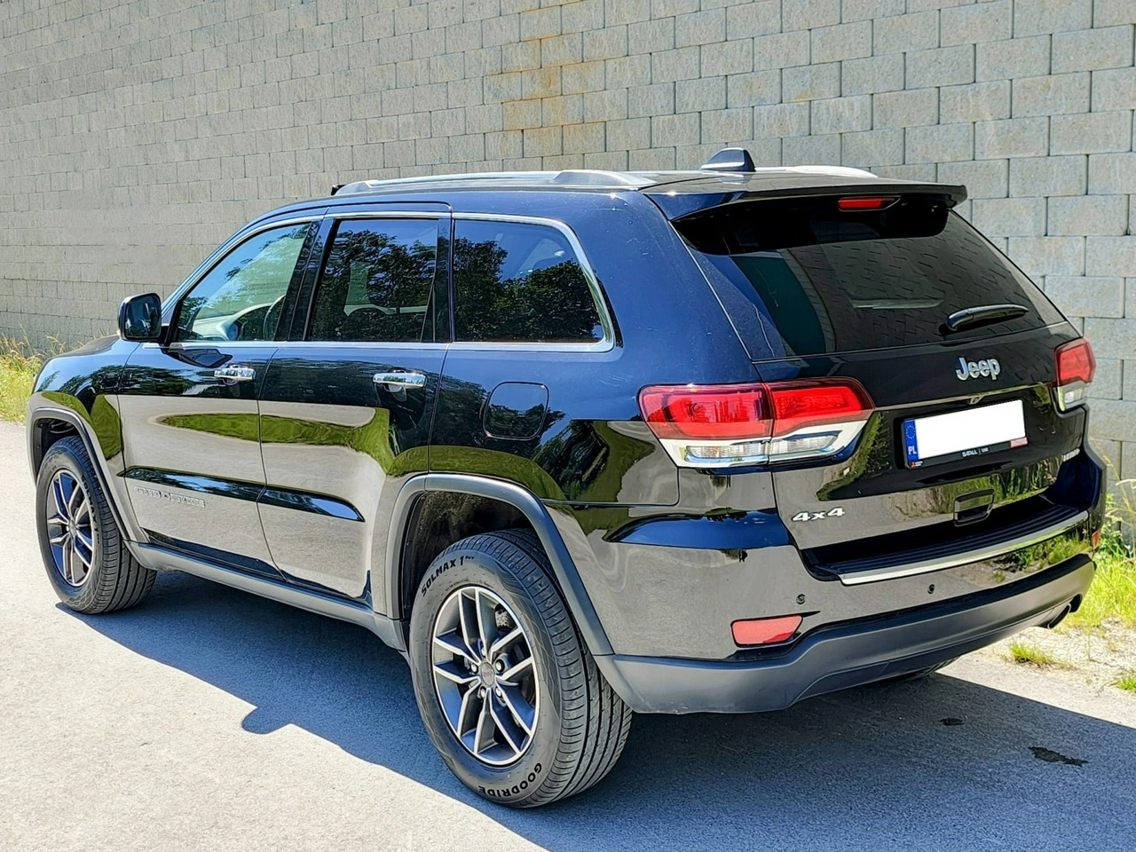 Jeep Grand Cherokee - Zdjęcie 5