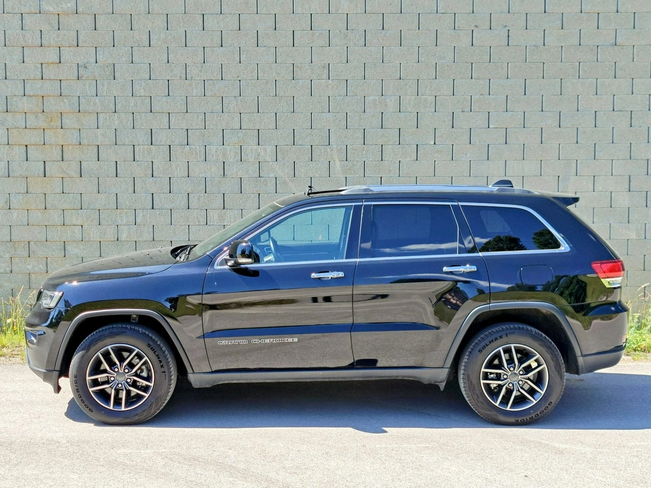 Jeep Grand Cherokee - Zdjęcie 6