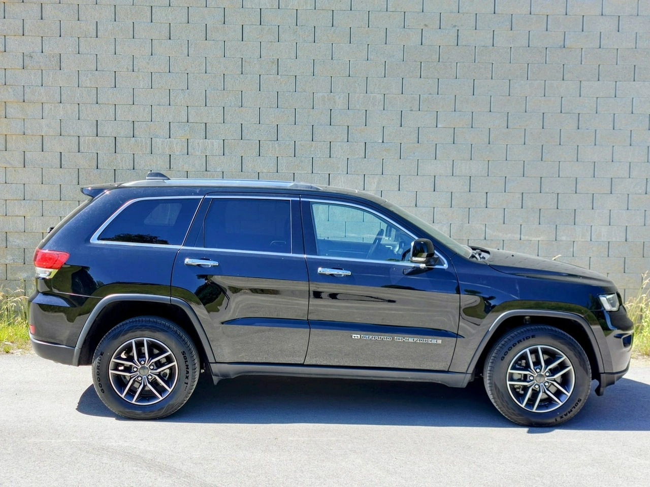 Jeep Grand Cherokee - Zdjęcie 7
