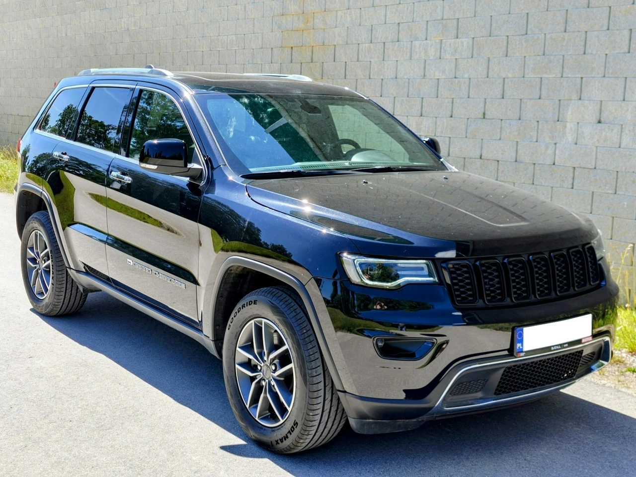 Jeep Grand Cherokee - Główne zdjęcie