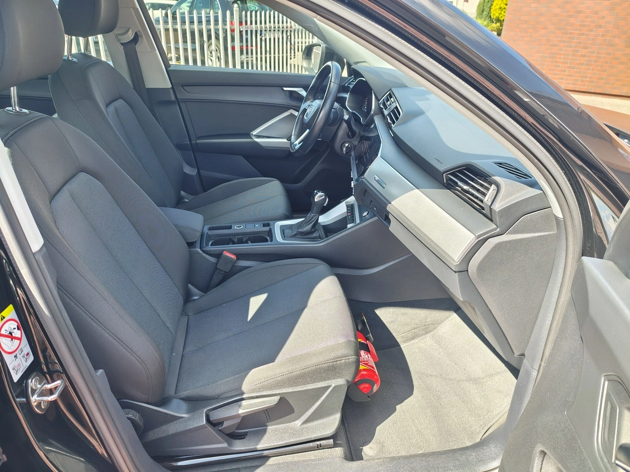 Audi Q3 - Zdjęcie 10