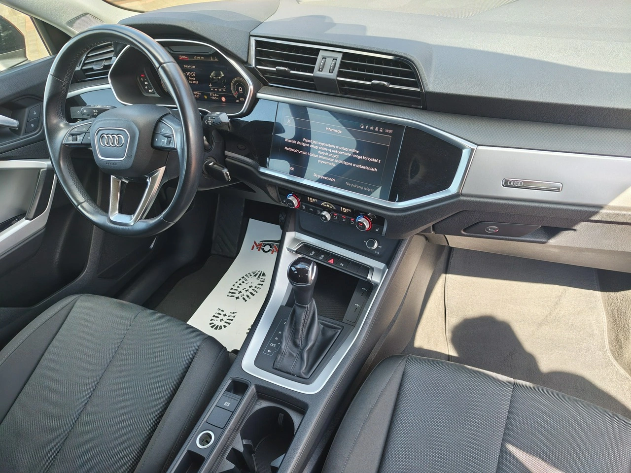 Audi Q3 - Zdjęcie 11