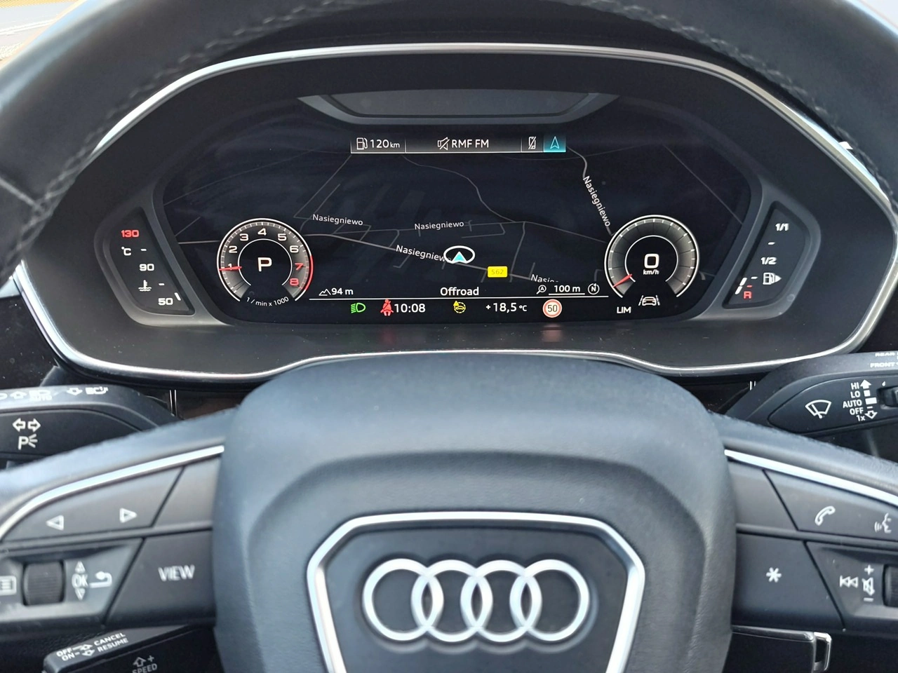 Audi Q3 - Zdjęcie 12