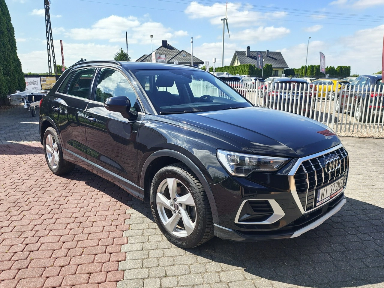 Audi Q3 - Zdjęcie 1