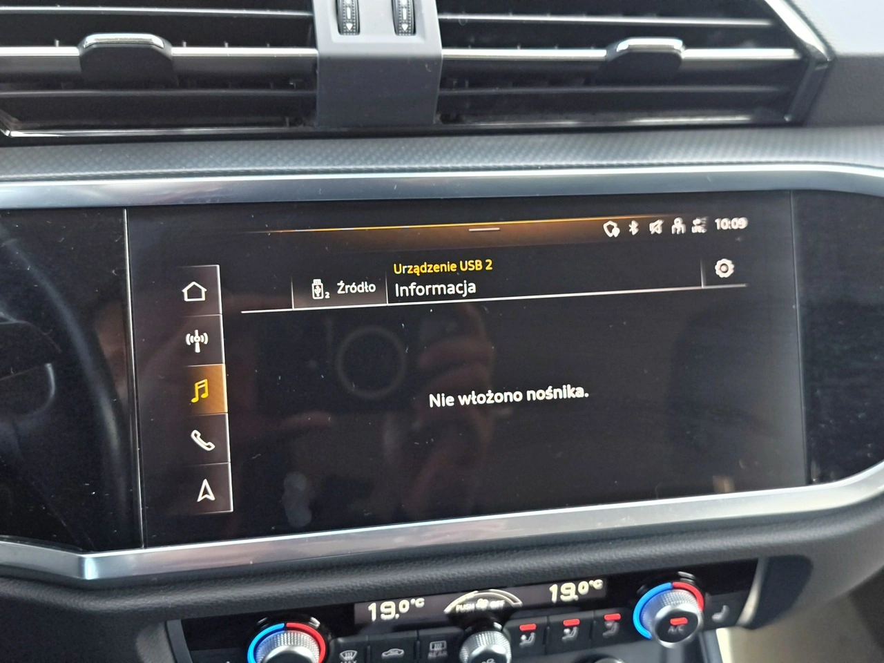 Audi Q3 - Zdjęcie 20