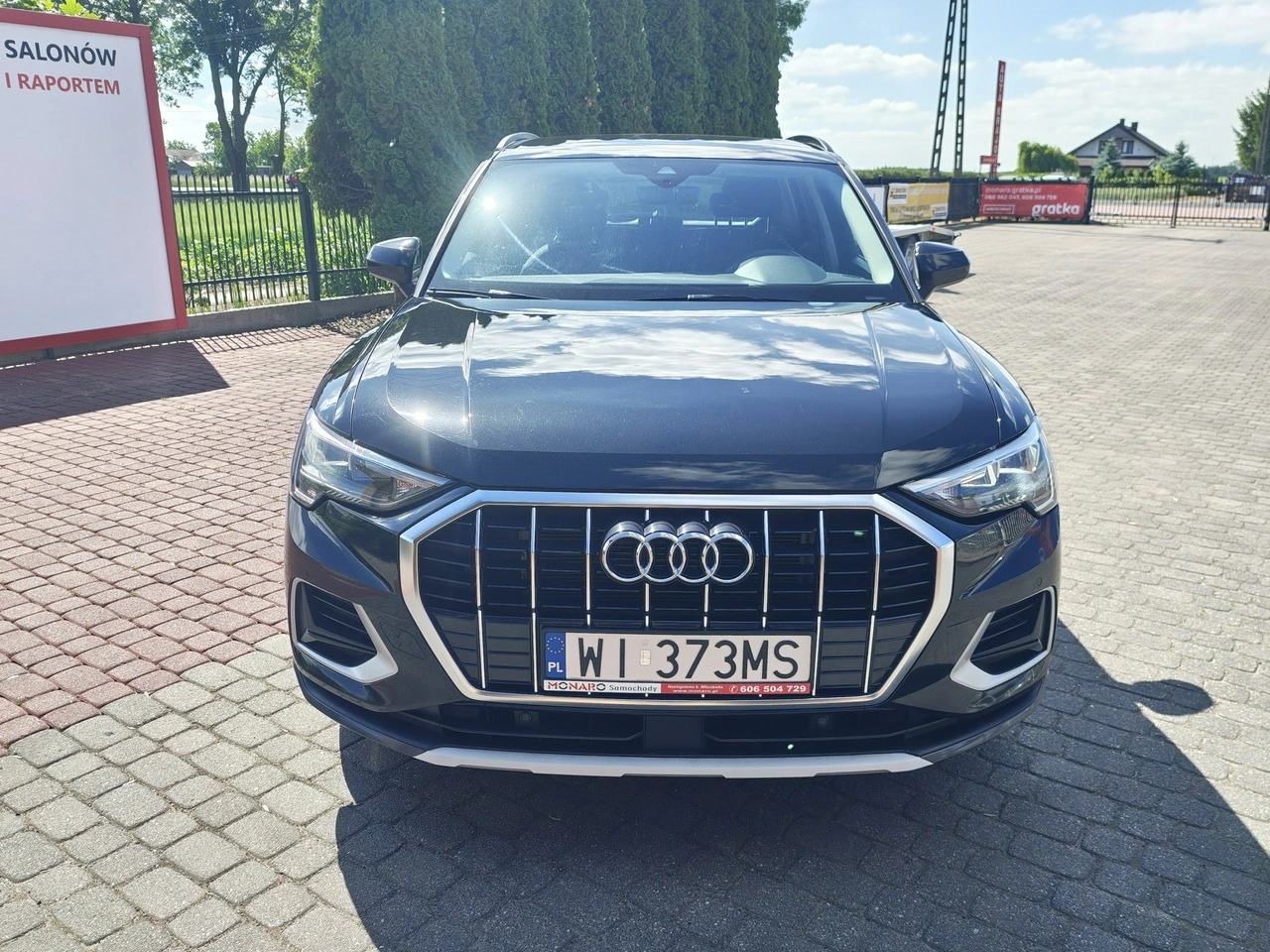 Audi Q3 - Zdjęcie 23
