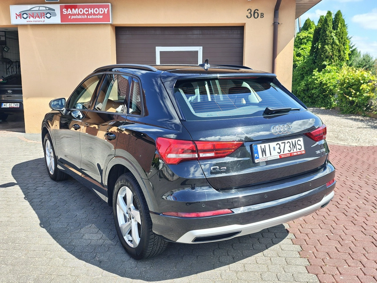 Audi Q3 - Zdjęcie 2