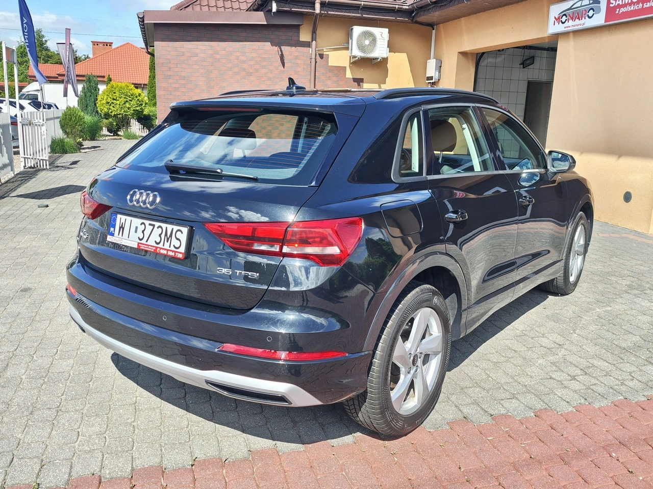 Audi Q3 - Zdjęcie 3