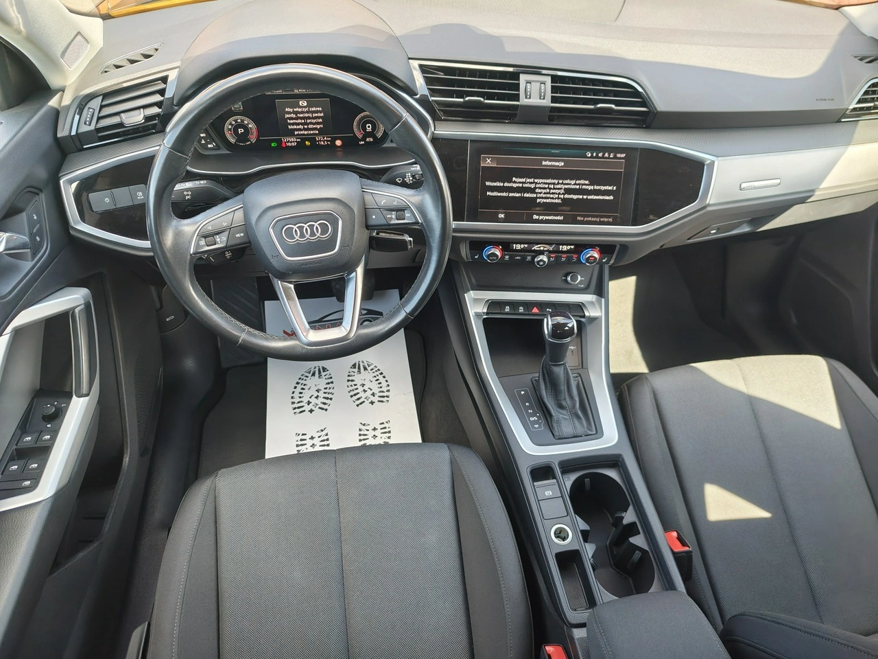 Audi Q3 - Zdjęcie 6