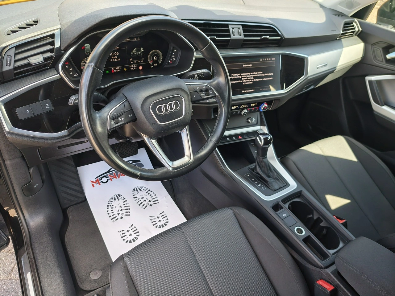 Audi Q3 - Zdjęcie 8