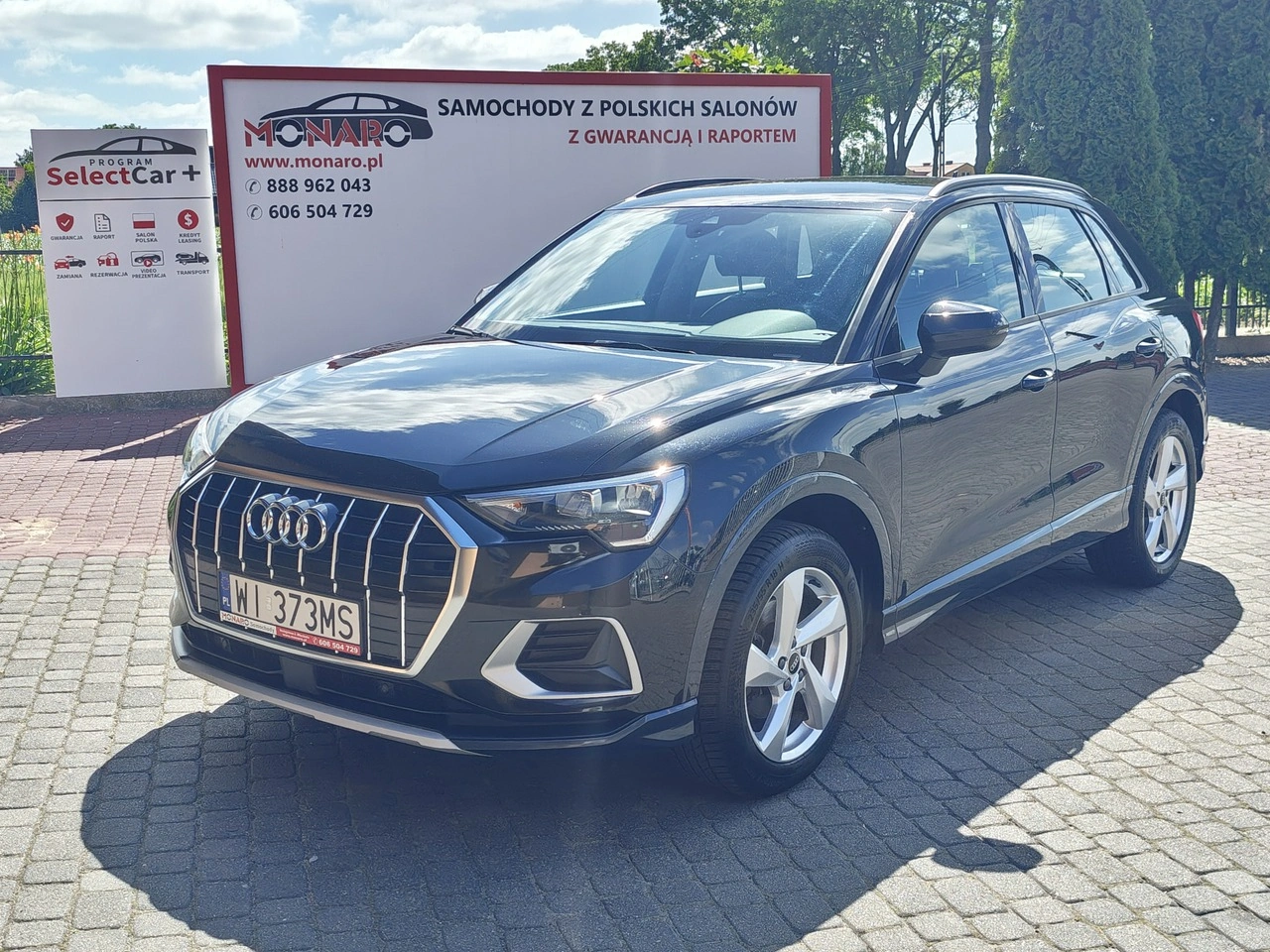 Audi Q3 - Główne zdjęcie