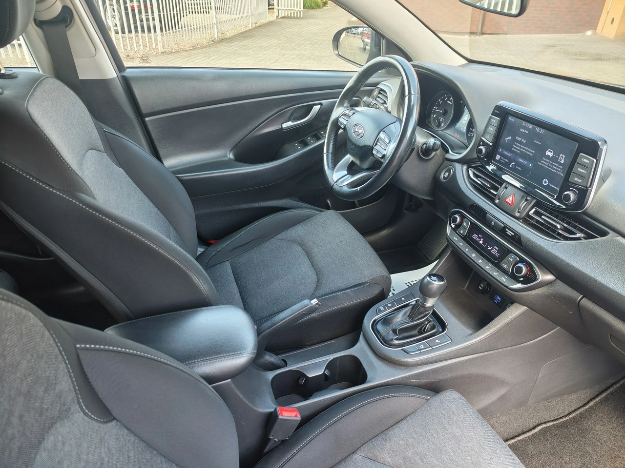 Hyundai i30 - Zdjęcie 11