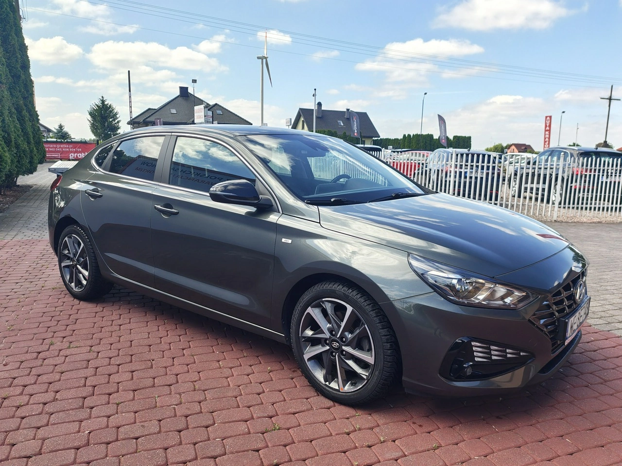 Hyundai i30 - Zdjęcie 1