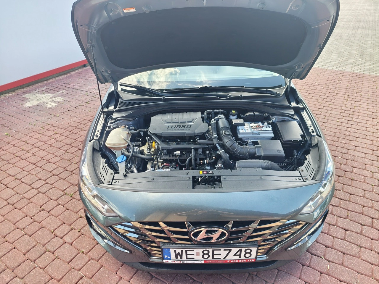 Hyundai i30 - Zdjęcie 23