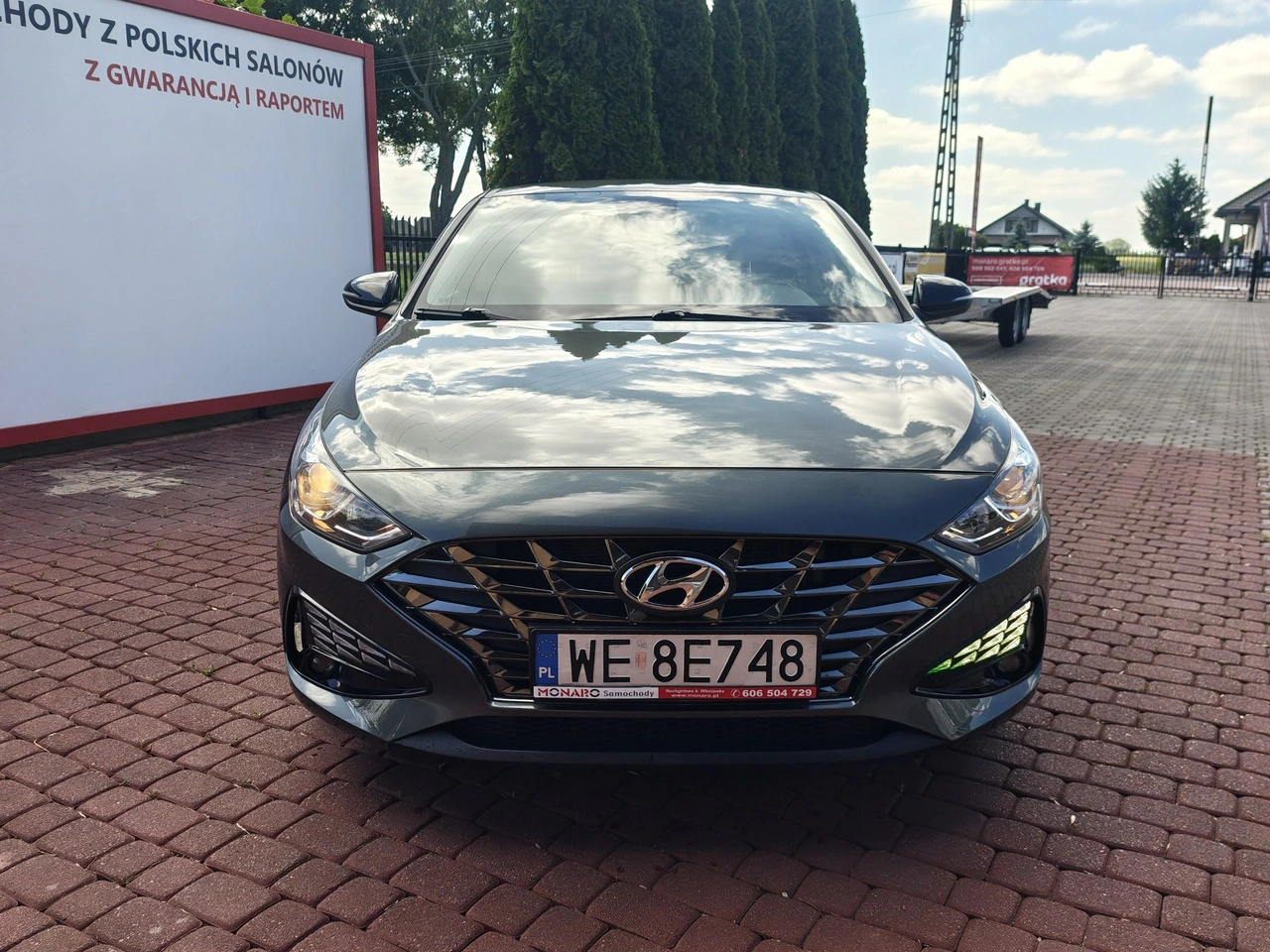 Hyundai i30 - Zdjęcie 24