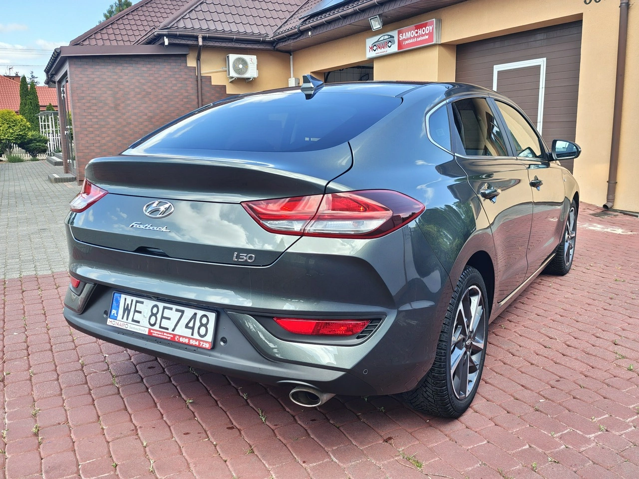 Hyundai i30 - Zdjęcie 2