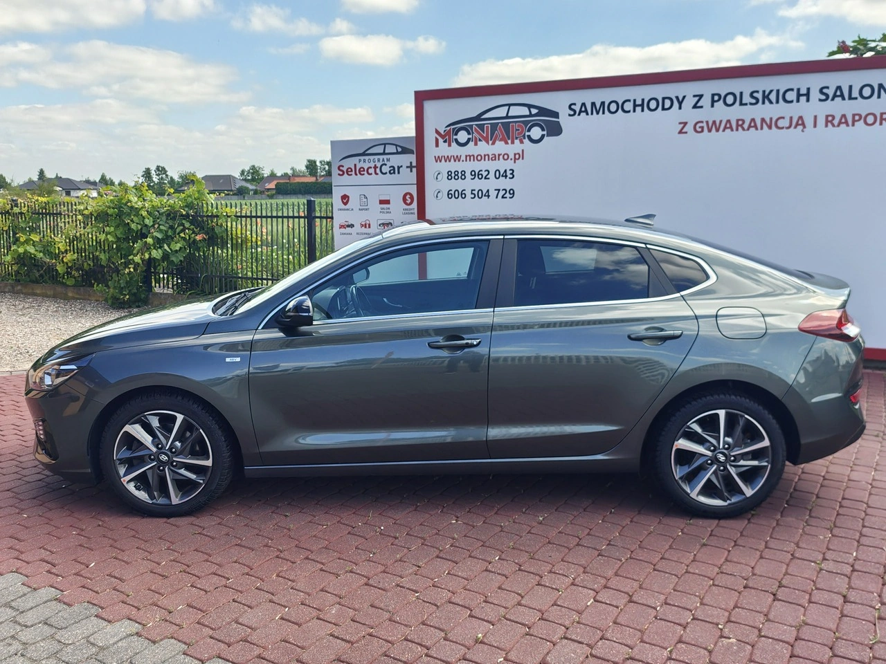 Hyundai i30 - Zdjęcie 5