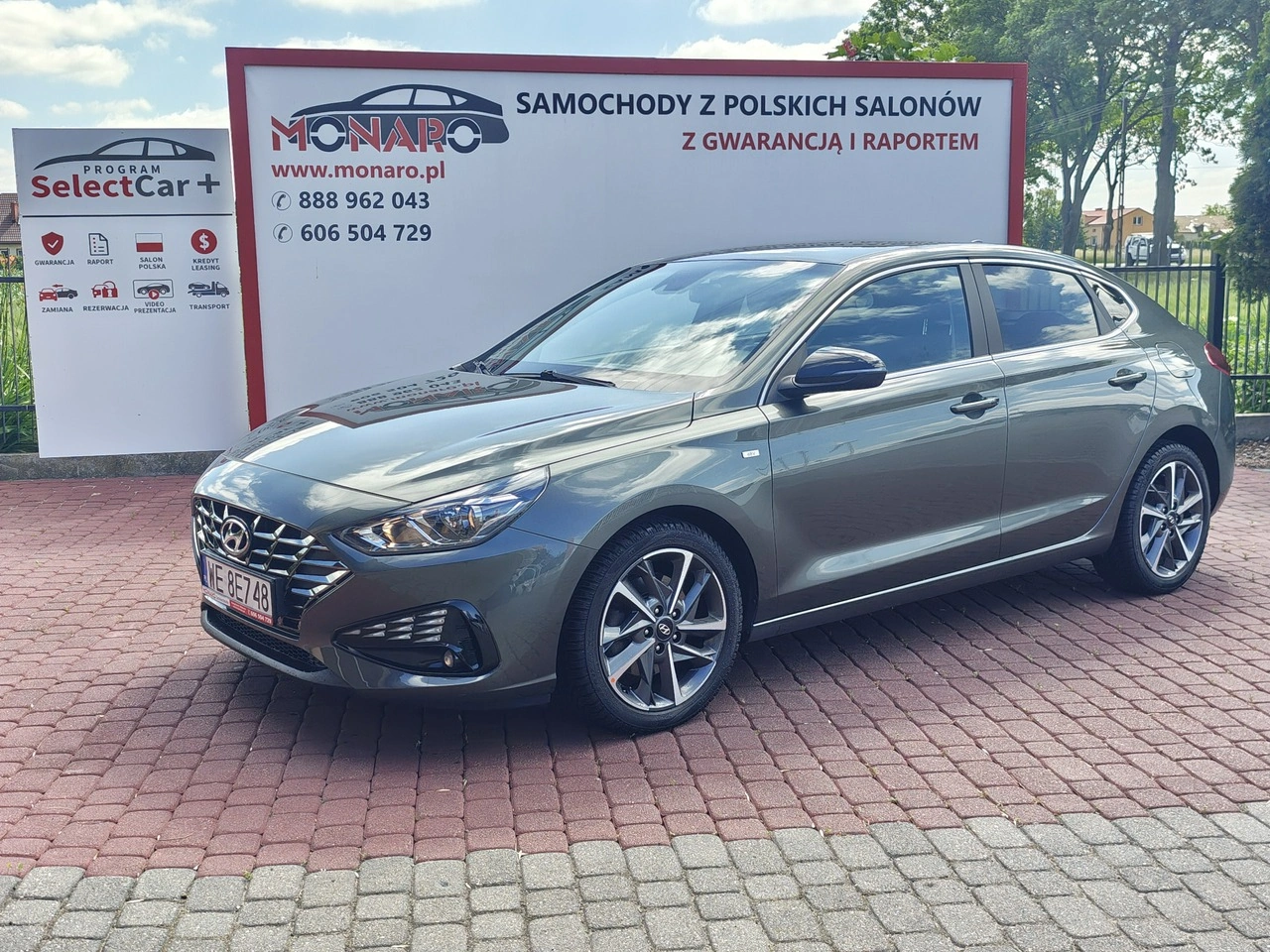 Hyundai i30 - Główne zdjęcie