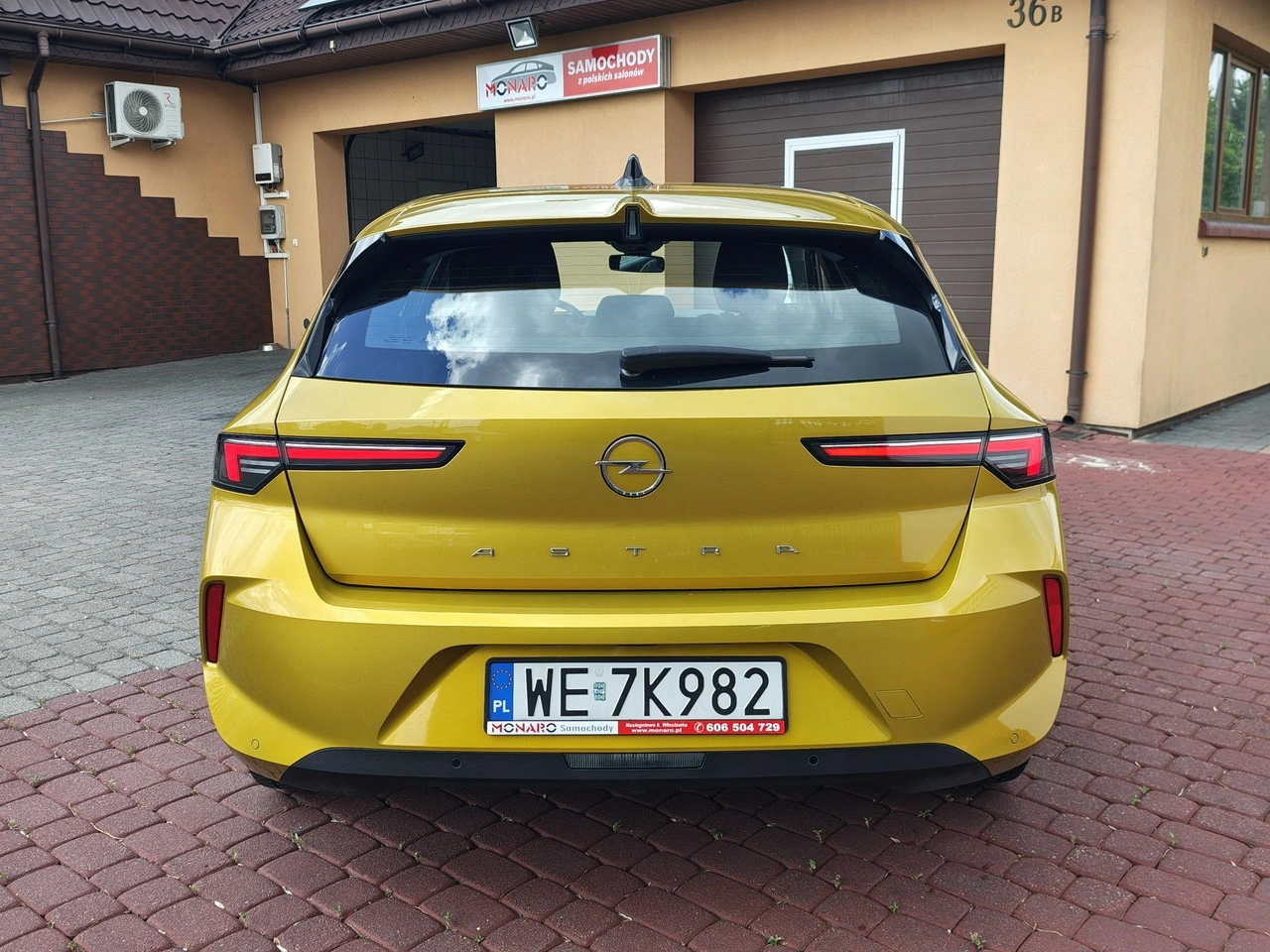Opel Astra - Zdjęcie 26