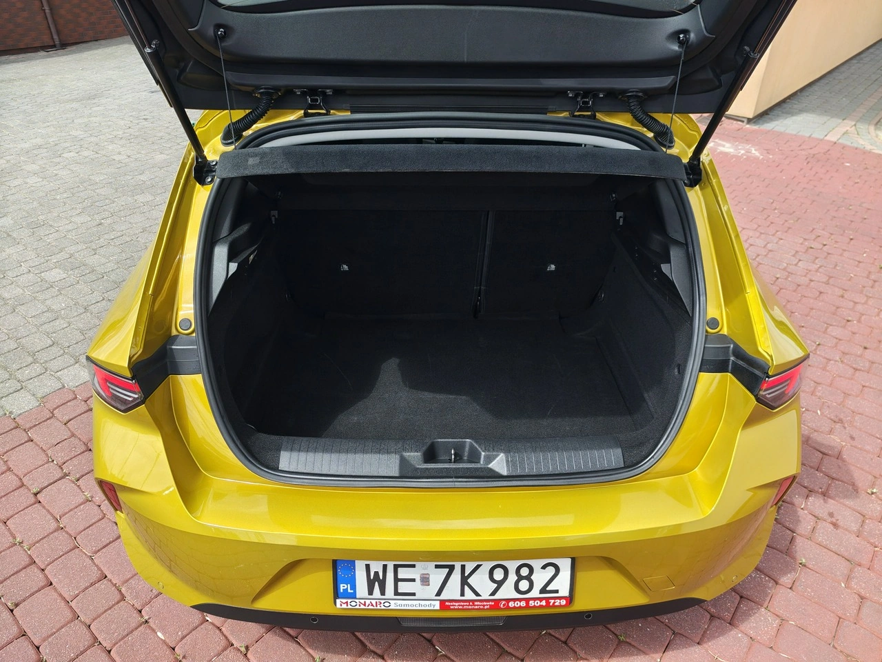 Opel Astra - Zdjęcie 27