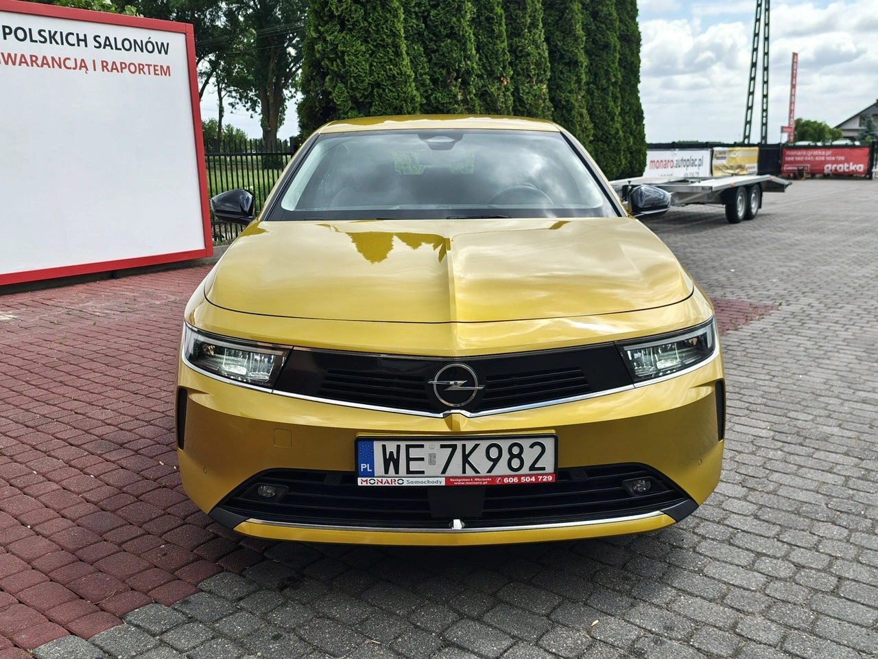 Opel Astra - Zdjęcie 28