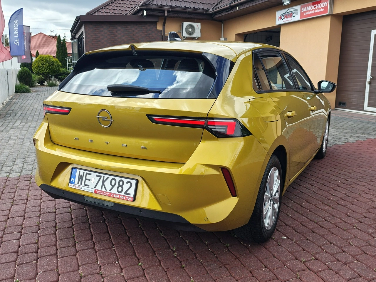 Opel Astra - Zdjęcie 2