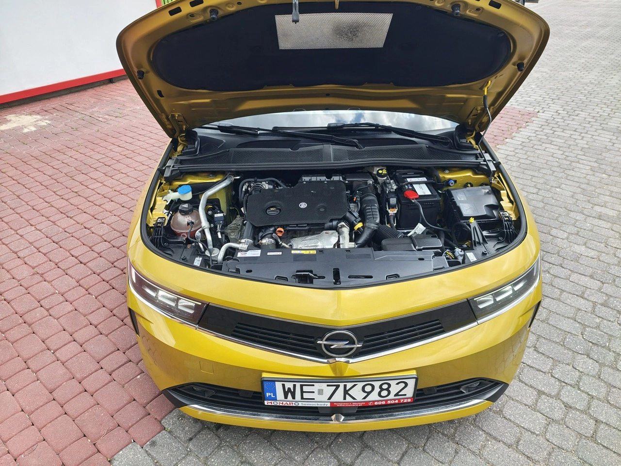 Opel Astra - Zdjęcie 29