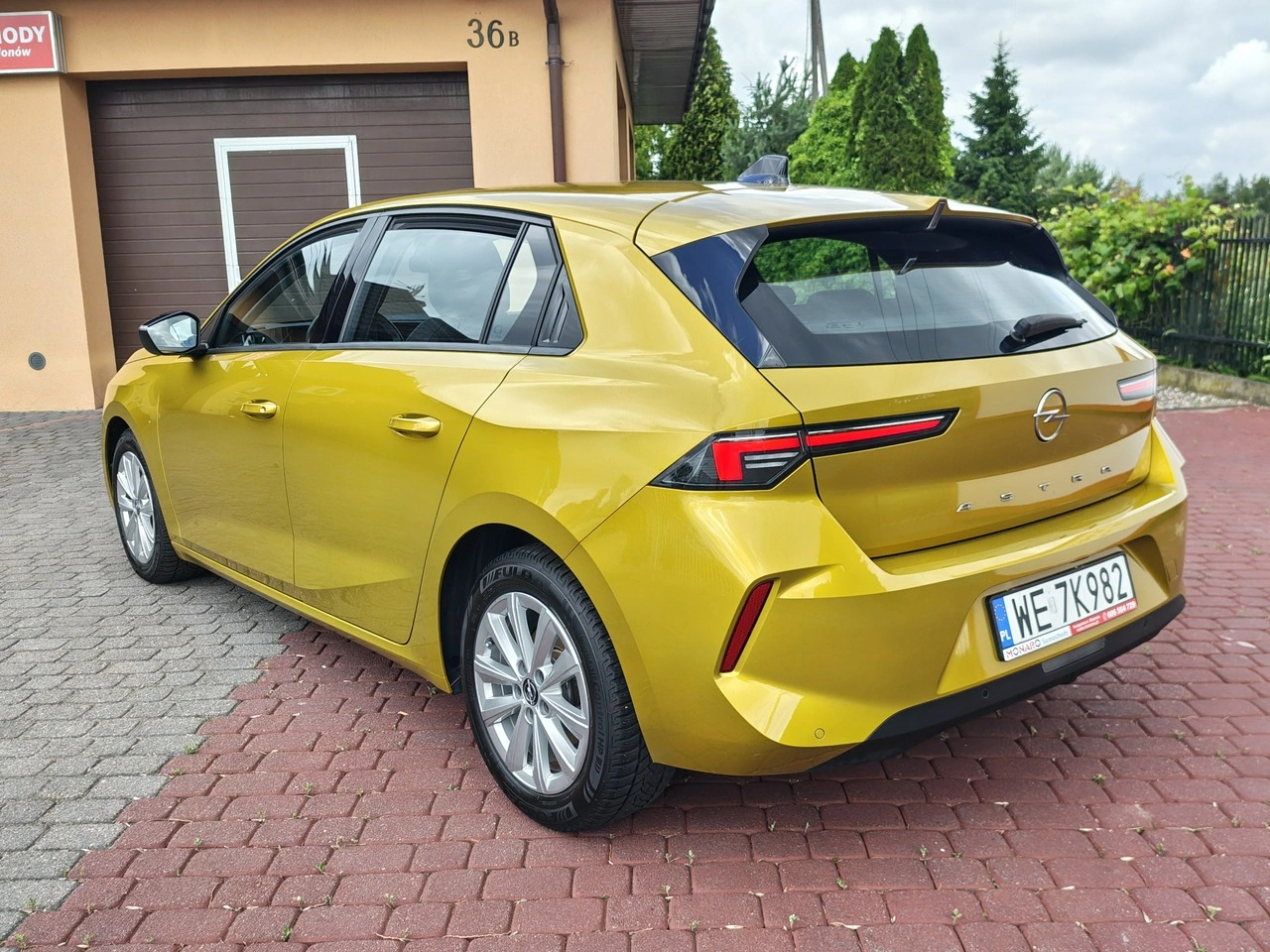 Opel Astra - Zdjęcie 3