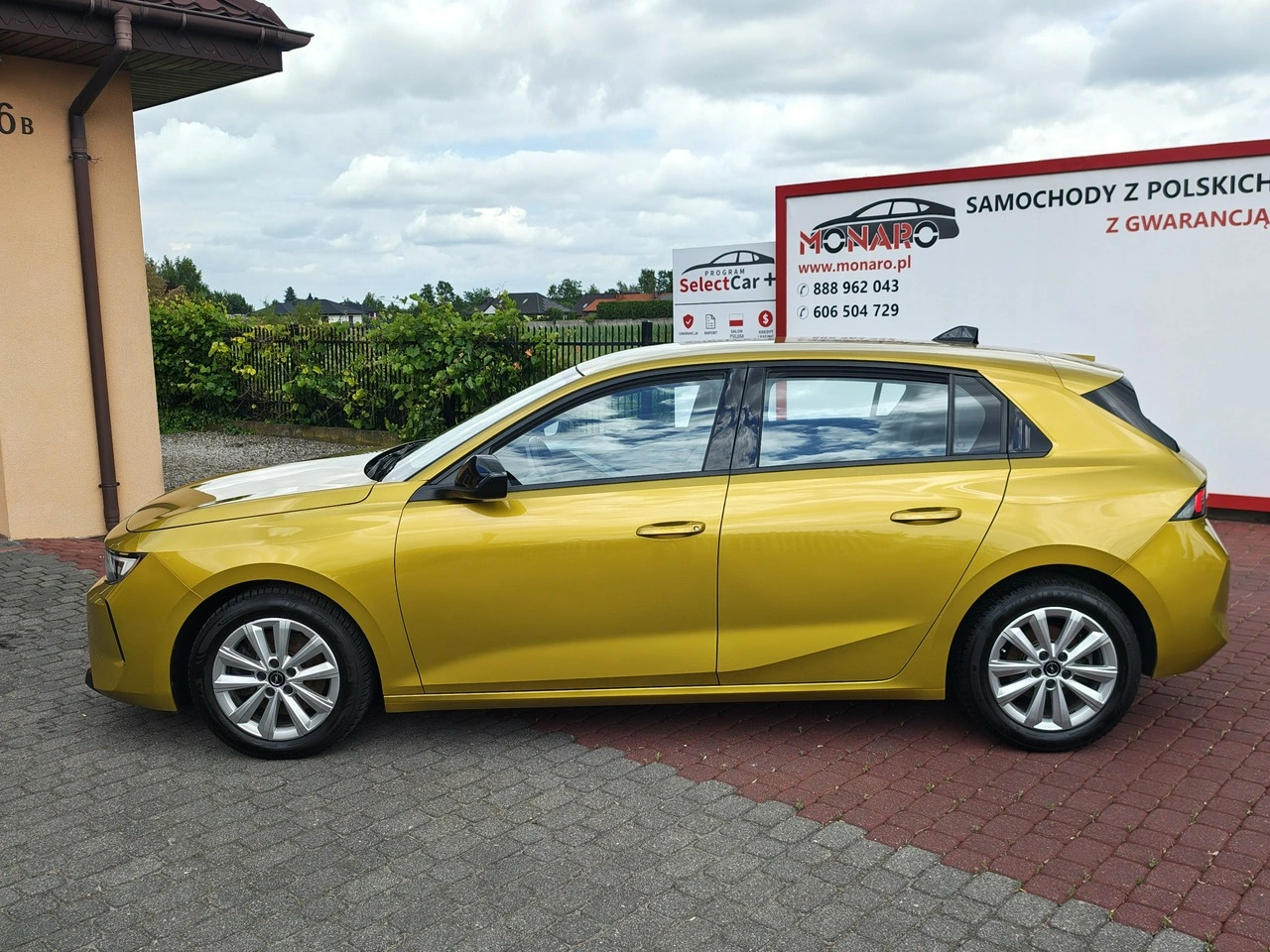Opel Astra - Zdjęcie 5