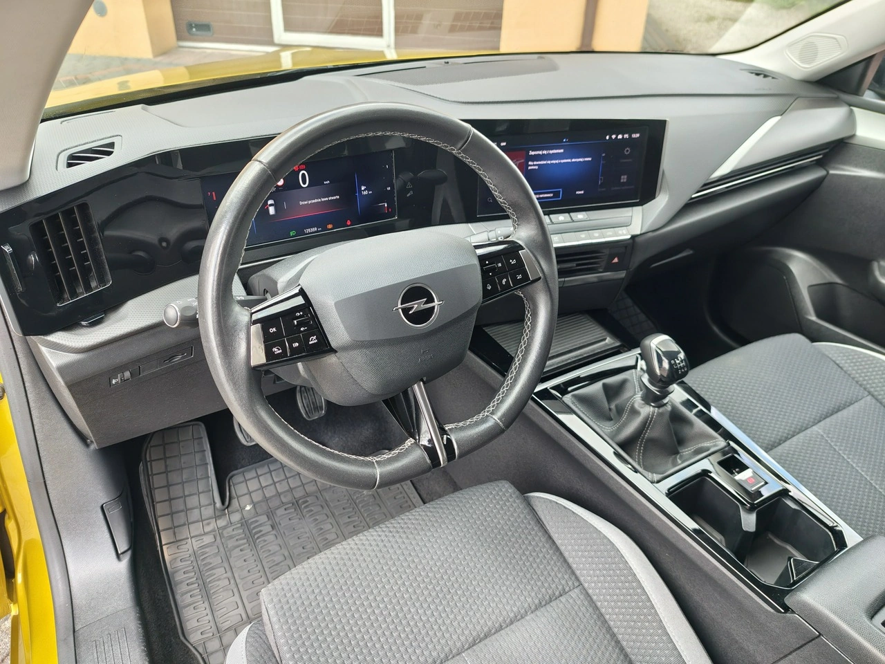Opel Astra - Zdjęcie 8