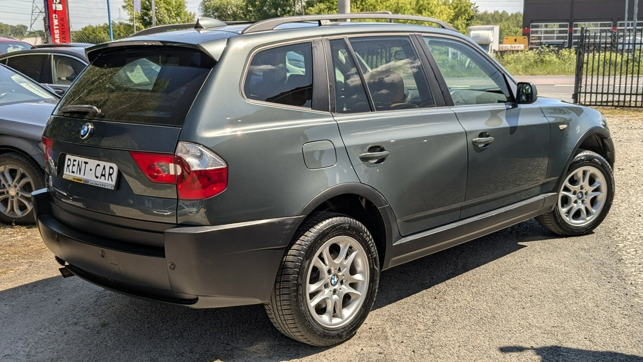 BMW X3 - Zdjęcie 9