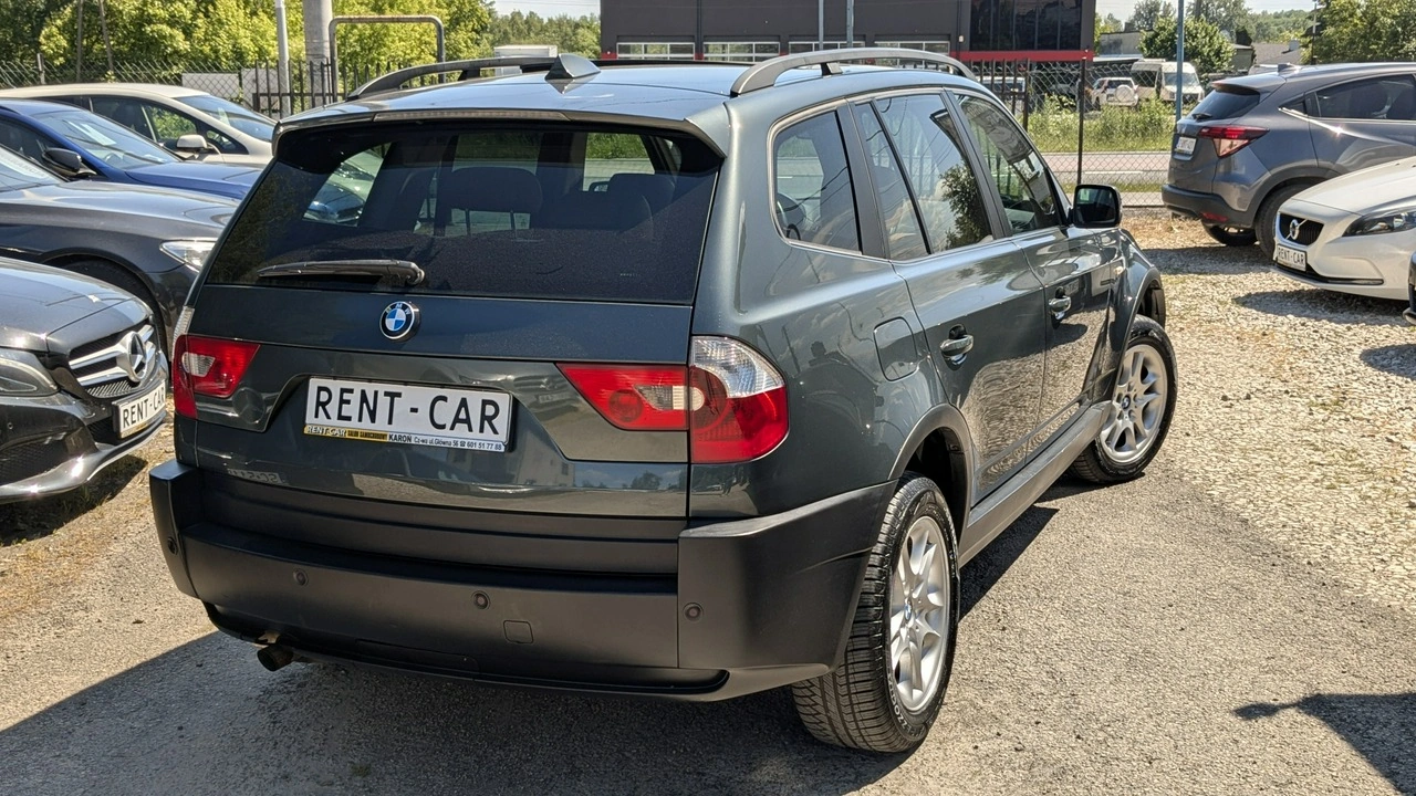 BMW X3 - Zdjęcie 10