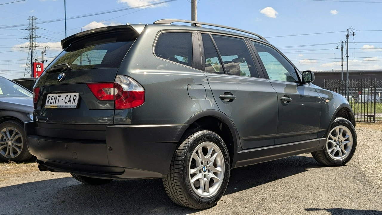 BMW X3 - Zdjęcie 11