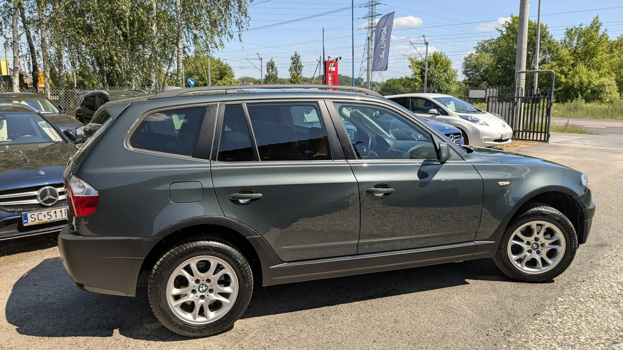BMW X3 - Zdjęcie 12