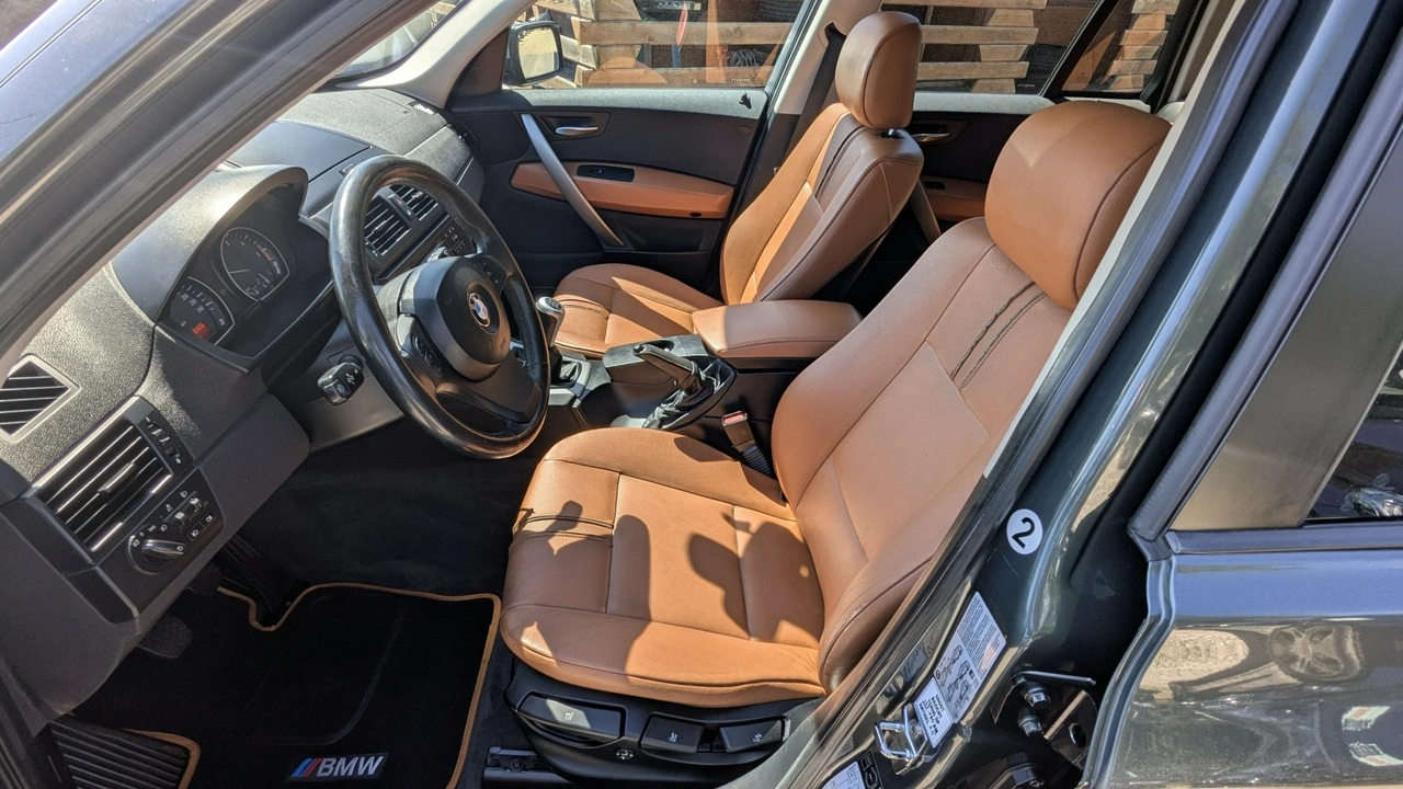BMW X3 - Zdjęcie 13