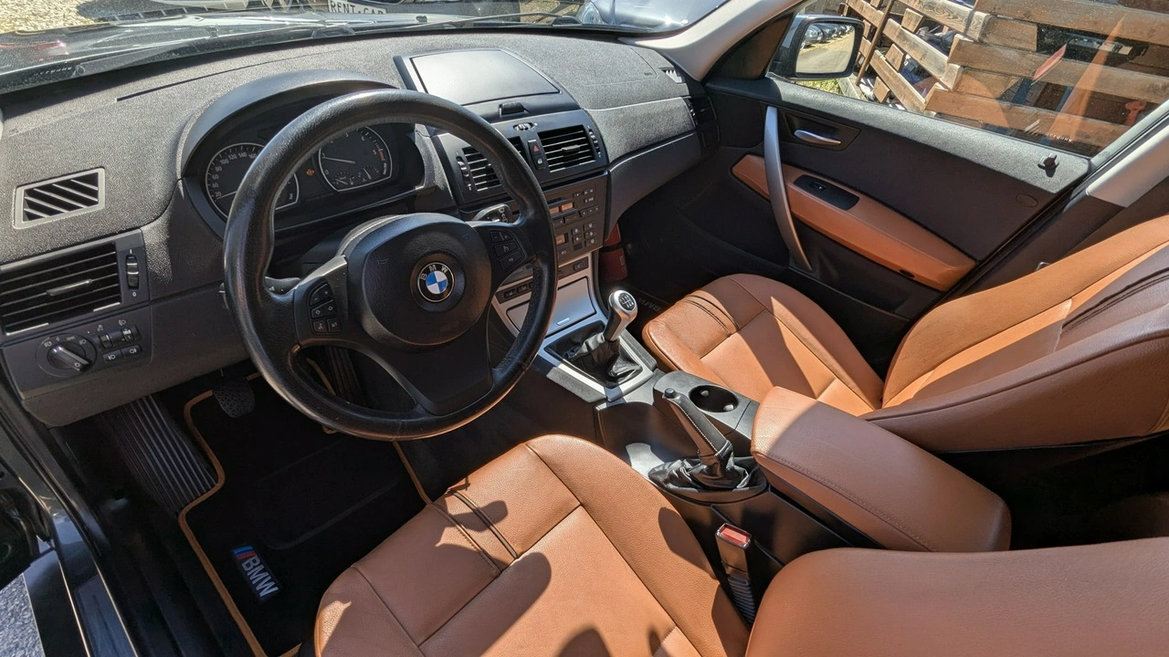 BMW X3 - Zdjęcie 14